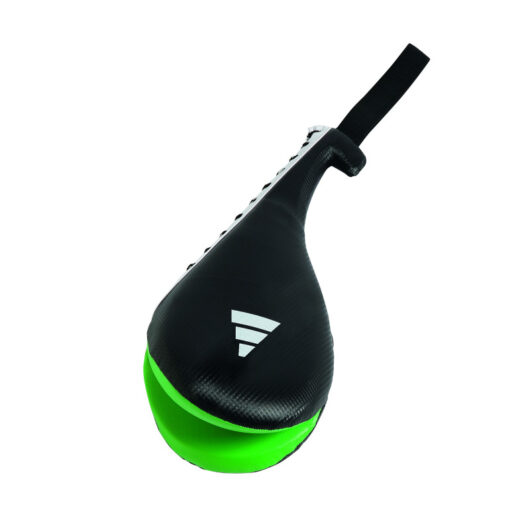 Paletas de Velocidad doble Negra/Verde para niños
