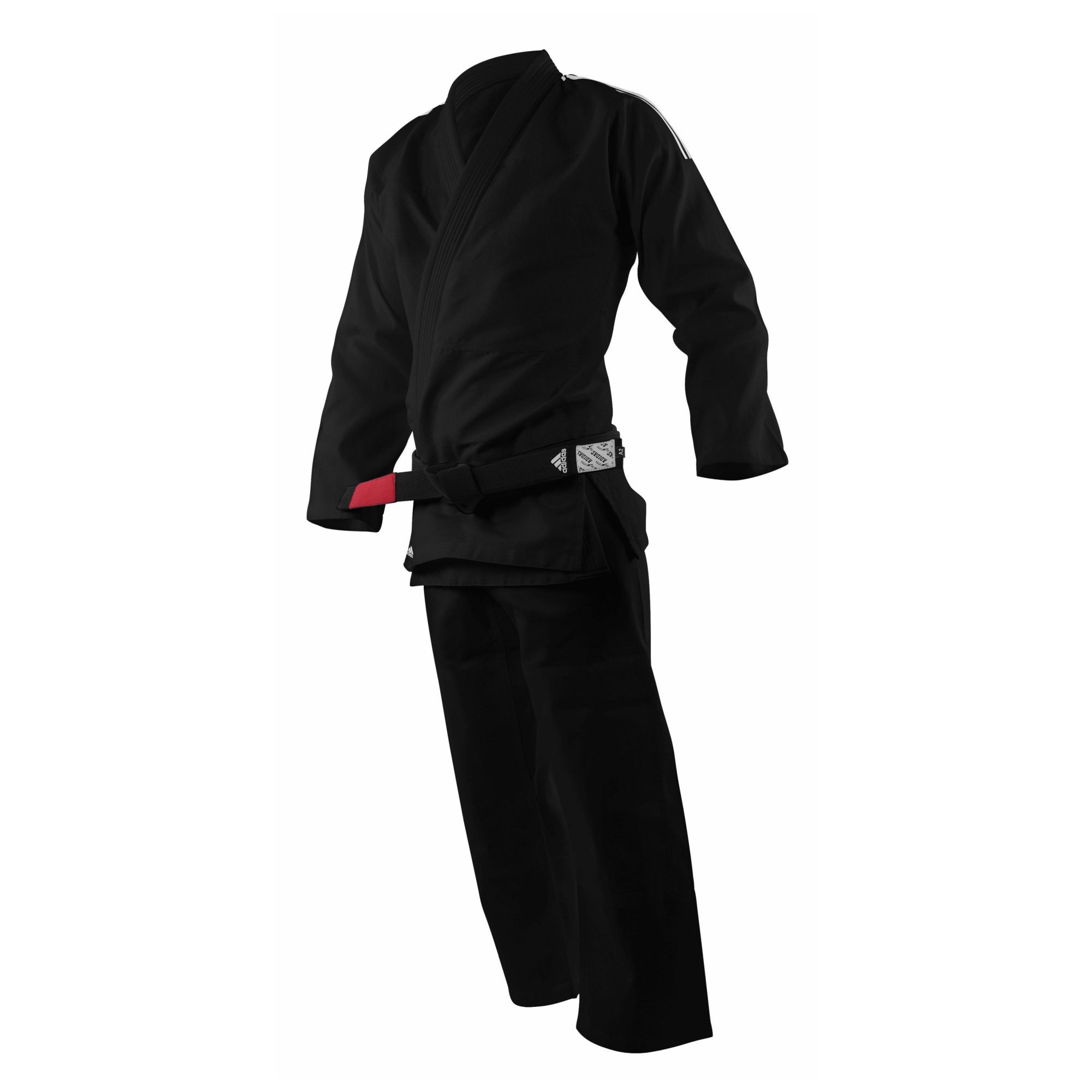 Uniforme Jiujitsu Rookie Negro Gramaje 250
