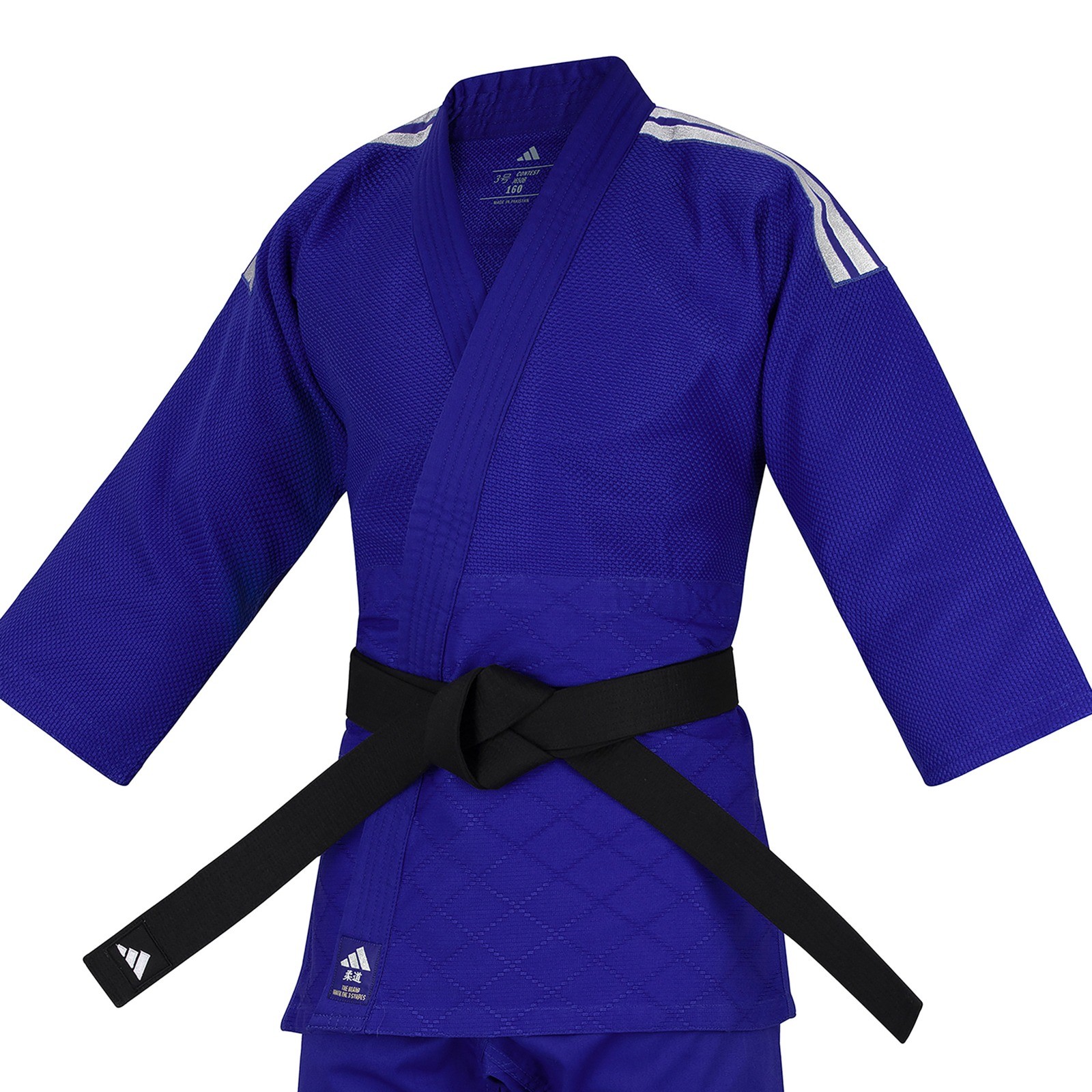 Uniforme Judo Contest Azul Gramaje 650