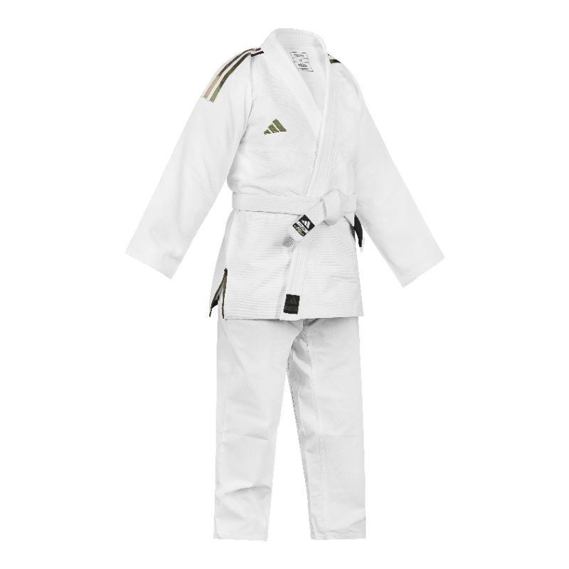 Uniforme Challenge Blanco Jiujitsu Gramaje 350